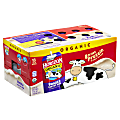 Horizon Organic Lowfat Milk, Vanilla, 8 Oz, Pack Of 18 Cartons 1 thumbnail image