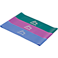 RBX Looped Resist Bands, 3 Pack - Blue, Multicolor 1 thumbnail image