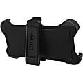 OtterBox Defender Carrying Case (Holster) Apple iPhone 12 Pro, iPhone 12 Smartphone - Black 1 thumbnail image