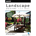 Punch!® Landscape Design, v19, For Mac®