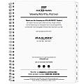 AT-A-GLANCE® DayMinder® Executive 2027 Weekly Monthly Refill for G545, Medium, 7" x 8 3/4" 1 thumbnail image