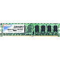 Patriot Signature DDR2 2GB CL5 PC2-5300 (667MHz) DIMM - For Desktop PC - 2 GB - DDR2-667/PC2-5300 DDR2 SDRAM - CL5 - 1.80 V - Non-ECC - Unbuffered - 240-pin - DIMM