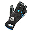 Ergodyne ProFlex 817WP Reinforced Thermal Waterproof Utility Gloves, Large, Black 1 thumbnail image