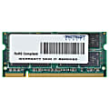 Patriot Signature DDR2 8GB (2 x 4GB) CL6 PC2-6400 (800MHz) SODIMM Kit
