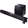 VIZIO 2.1 Sound Bar Speaker - Table Mountable, Wall Mountable, Stand Mountable - Recertified 1 thumbnail image