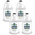 FarFromBoring Hand Sanitizer with Aloe, Fragrance Free, Case Of 4 Gallons 1 thumbnail image