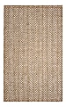 Anji Mountain Sandscape Jute Rug, 5' x 8', Multicolor 1 thumbnail image
