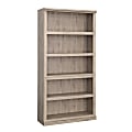 Sauder Select 70"H 5-Shelf Bookcase, Laurel Oak® 1 thumbnail image