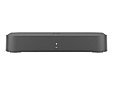 Logitech Swytch Laptop Link for Video Conferencing in Meeting Rooms - Hub - 2 x HDMI + 1 x SuperSpeed USB + 2 x USB-C - desktop