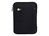 Case Logic Tablet Case with Pocket - Protective case for tablet - polyester - black - 7" 1 thumbnail image
