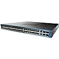 Cisco Catalyst 4948 10GE Managed Layer 3 Ethernet Switch 1 thumbnail image