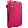 Case Logic Carrying Case (Sleeve) for 7" iPad mini, Tablet - Pink