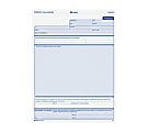 Adams® Proposal Unit Sets, 3-Part, 8 1/2" x 11 7/16", Multicolor, 50 Sets Per Pack, Carton Of 8 Packs 1 thumbnail image