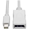 Tripp Lite Mini DisplayPort To DisplayPort Adapter Cable, 10' 1 thumbnail image