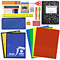 Trailmaker 45-Piece School Supply Kits, Pack Of 12 Kits 1 thumbnail image