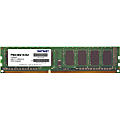 Patriot Memory Signature DDR3 8GB CL9 PC3-10600 (1333MHz) DIMM - For Desktop PC - 8 GB (1 x 8GB) - DDR3-1333/PC3-10600 DDR3 SDRAM - 1333 MHz - CL9 - 1.50 V - Non-ECC - Unbuffered - 240-pin - DIMM - Lifetime Warranty