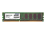 Patriot Signature Line - DDR3 - module - 8 GB - DIMM 240-pin - 1333 MT/s / PC3-10600 - CL9 - 1.5 V - unbuffered - non-ECC 1 thumbnail image