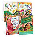 Barefoot Books 1st Grade Authentic Stories/Diverse Book Bundle, Set 2, Set Of 4 Books 1 thumbnail image