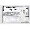 MagTek - MICR cleaning cards - for DynaFlex Kiosk