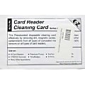 MagTek - MICR cleaning cards - for DynaFlex Kiosk 1 thumbnail image
