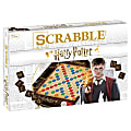 USAopoly Scrabble: World Of Harry Potter, 10th Grade-Post Grad