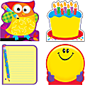 Trend Everyday Favorites Variety Pack Notepads - 5 Trend Everyday Favorites Variety Pack Notepads - 5