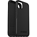 OtterBox iPhone 11 Symmetry Series Case - For Apple iPhone 11 Smartphone - Black - Drop Resistant - Synthetic Rubber, Polycarbonate - 1