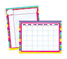 Barker Creek® Chart Set, Happy, 17" x 22", Grades Pre-K+, Pack Of 2 1 thumbnail image