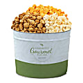Gourmet Gift Baskets People’s Choice Gourmet Popcorn Tin