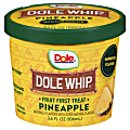 Dole Pineapple Fruit Whip, 3.6 Oz, Total Qty 24 1 thumbnail image