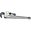 Compound Leverage Pipe Wrenches, Alloy Steel Jaw, 48 in 1 thumbnail image