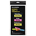 Astrobrights Magnetic Yesterday Today/Tomorrow Kit - Theme/Subject: Learning - Skill Learning: Week - 10 Pieces 1 thumbnail image