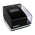 uPunch Digital Time Clock And Date Stamp, 5.6"H x 6.5"W x 6.8"D, CR1000 1 thumbnail image