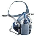 3M Half Facepiece Respirator 7500 Series, Large 1 thumbnail image