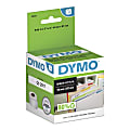 DYMO® LabelWriter® 30327 File Folder Labels, 3 7/16" x 9/16", Pack Of 2