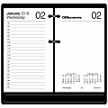 Office Depot® Brand Daily Desk Calendar Refill, 3 1/2" x 6", White, January To December 2019 1 thumbnail image