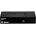 TRENDnet 2-Port Video Splitter - 1920 x 1440 - 1 x 22 x VGA Out