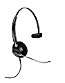 Plantronics® EncorePro Monaural Over-The-Head Headset, HW510V, Black, 89435-01 1 thumbnail image
