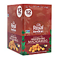 Royal Hawaiian Hawaii BBQ Macadamia Nuts, 1 Oz, Box Of 12 Packs