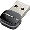 Plantronics BT300 Bluetooth 2.0 Bluetooth Adapter for Headset - USB 2.0 - 2.40 GHz ISM - 33 ft Indoor Range - External