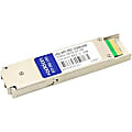 AddOn Brocade 10G-XFP-ZRD Compatible TAA Compliant 10GBase-DWDM 100GHz XFP Transceiver (SMF, 1542.94nm, 80km, LC, DOM)