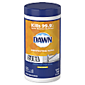 Dawn® Disinfecting Wipes, Fresh Scent, 75 Wipes Per Bottle 1 thumbnail image