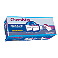 QuickStudy Flash Cards, 4" x 3-1/2", Chemistry, Pack Of 1,000 Cards