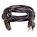 Cisco - Power cable - power IEC 60320 C13 to NEMA 5-15 (M) - 8 ft - right-angled connector - for Cisco 3925, 3925 ES24, 3945, 3945 ES24; Catalyst 2940, 2948, 2960, 3560