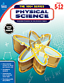 Carson-Dellosa Physical Science Workbook, Grades 5-12