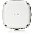 Aruba AP-565 802.11ax 1.73 Gbit/s Wireless Access Point - 2.40 GHz, 5 GHz - MIMO Technology - 1 x Network (RJ-45) - Gigabit Ethernet - Bluetooth 5 - 15.60 W - Wall Mountable, Ceiling Mountable, Pole-mountable