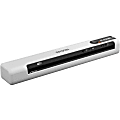 Epson® DS-80W Wireless Portable Color Document Scanner, B11B253202