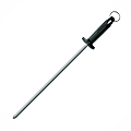 Mundial Sharpening Steel, 14", Black/Silver 1 thumbnail image