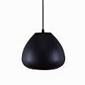 SEI Furniture Faber Pendant Lamp, Black