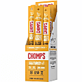 CHOMPS Original Turkey Snack Sticks - Gluten-free, No MSG, Preservative-free, Dairy-free, Low Sodium, Low Fat - Original Turkey - 1.15 oz - 24 / Pack 1 thumbnail image